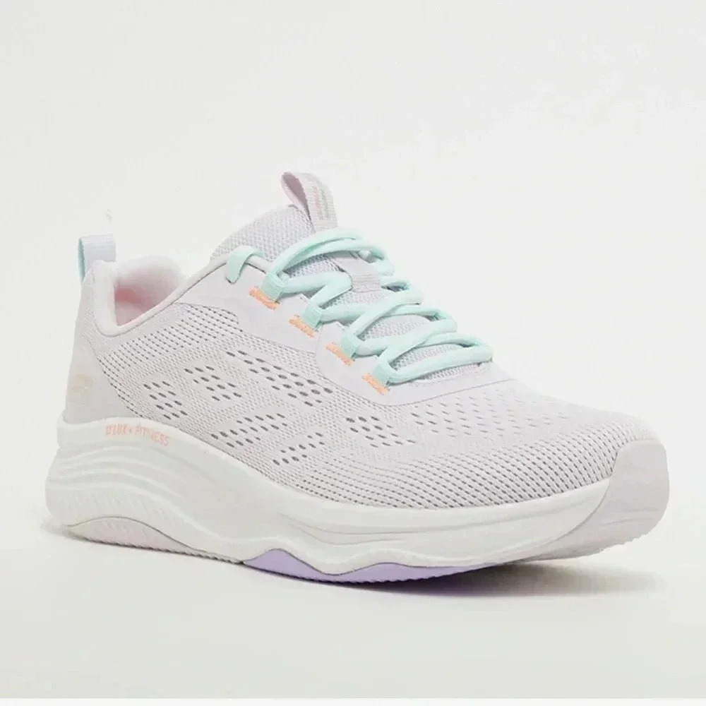 SKECHERS D'Lux Fitness Women's Sneaker - Lavender